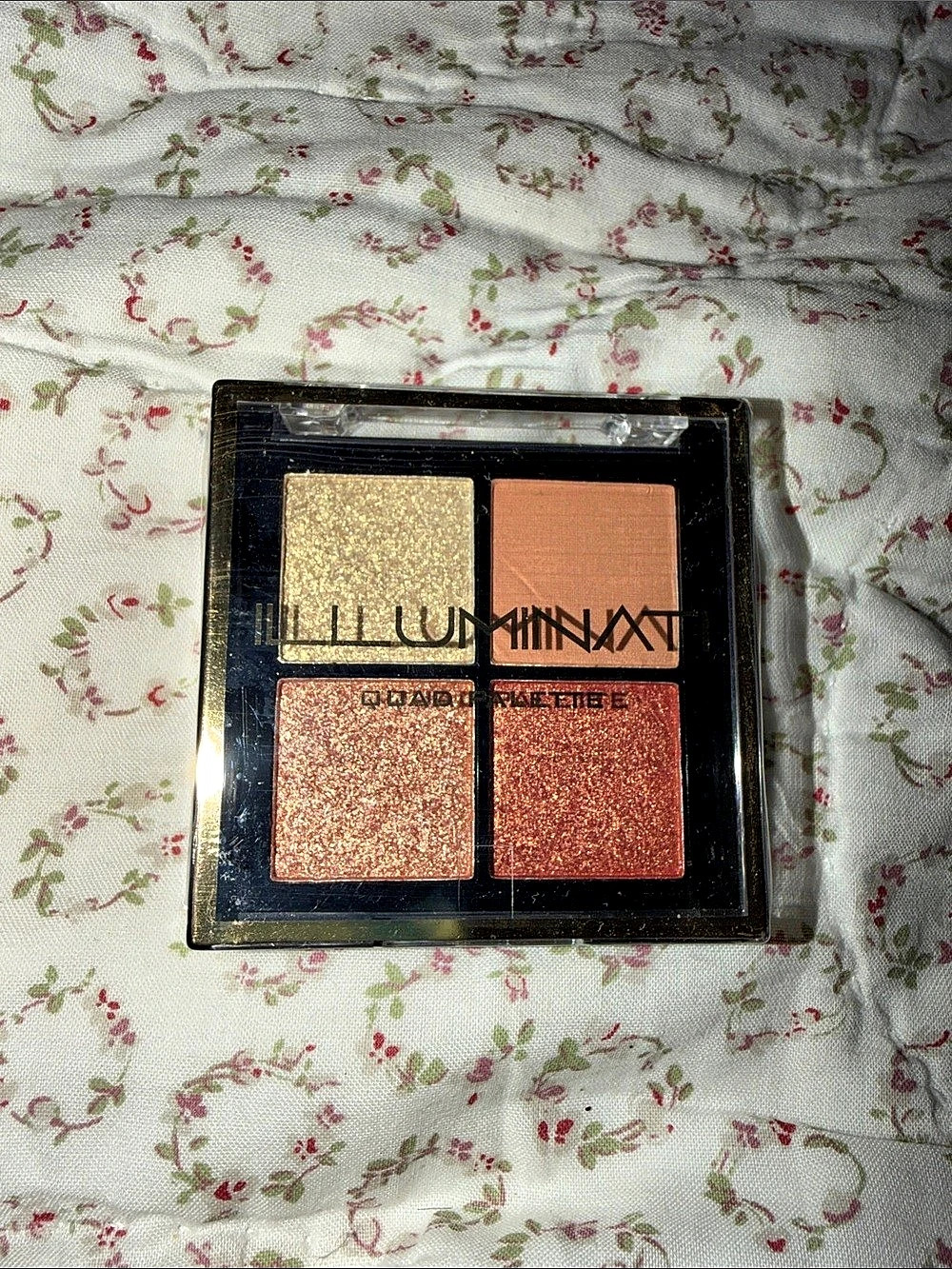 Milani Eyeshadow Palette Gold & Brown NWT